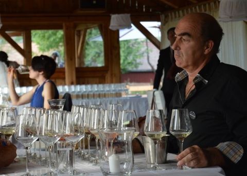 Președintele Merano WineFestival, Helmuth Köcher, a băut primul pahar de vin la 29 de ani. Ce crede The WineHunter despre vinurile românești