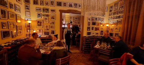 Eveniment ca-n vremurile bune cu Villa Vinèa