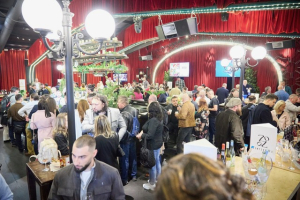 RO-Wine Festival revine la Fratelli Studios în perioada 22–24 mai