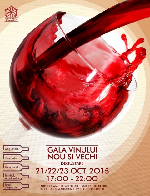GALA VINULUI NOU ŞI VECHI