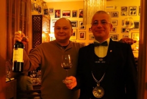 Vinurile Cramei Gîrboiu, în epicentrul atenției membrilor CDViN