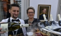 Degustare de vinuri pentru prietenii campaniei IUBESC VINUL ROMÂNESC