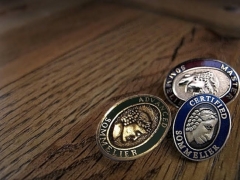 Pins,  © Court of Master Sommeliers