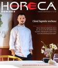 A apărut primul număr din acest an al revistei Horeca România