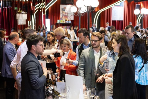 RO-WINE Festival: o ediție de primăvară spumoasă