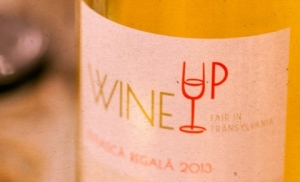 A doua ediție a Wine Up Fair in Transylvania va avea loc în luna aprilie