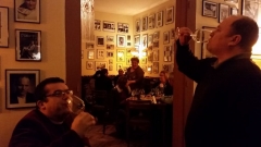 Cinci crame într-o singură degustare