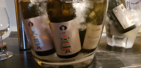 Crama Lechburg, a doua stagiune, de vară, în odăile bunicii