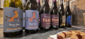Bucuria unei verticale de Pinot Noir de la Domeniile Franco-Române