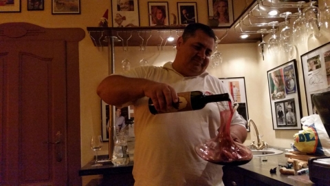 Noile mele febleţi de culoare albă şi rosé de la Crama Basilescu