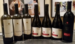 O degustare plină de surprize cu vinurile Cramei Rătești