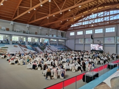 Concours Mondial de Bruxelles: sesiunea de vin alb și roșu s-a mutat în Calabria