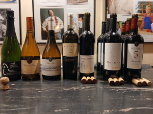 Când Herbert vine în clubul nostru, știm sigur că nu va fi o simplă degustare, ci o aventură senzorială