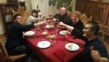 Moo So Sai Het, Pappardelle con Sugo di Lepre și Stracotto di Manzo, la ultima degustare din 2015