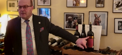 Maestrul Fiorenzo și vinurile sale revin în dormitorul bunicii