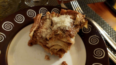 Una serata italiana ca la mamma Adina acasă