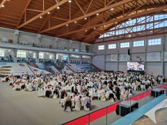 Concours Mondial de Bruxelles: sesiunea de vin alb și roșu s-a mutat în Calabria