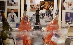 De 2xAntinori. Ziua întâi: întâlnire de neuitat cu o Vipera și un Semillon