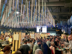 Cifrele RO-Wine, după ediția cu numărul 13: 7000 de vizitatori,15.000 de sticle de vin deschise, peste 2500 de pizza cu ingrediente aduse din inima Italiei și peste 3000 de cafele