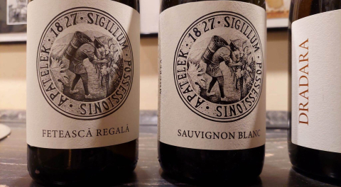 O reîntâlnire cu Crama Dradara și vinurile sale identitare